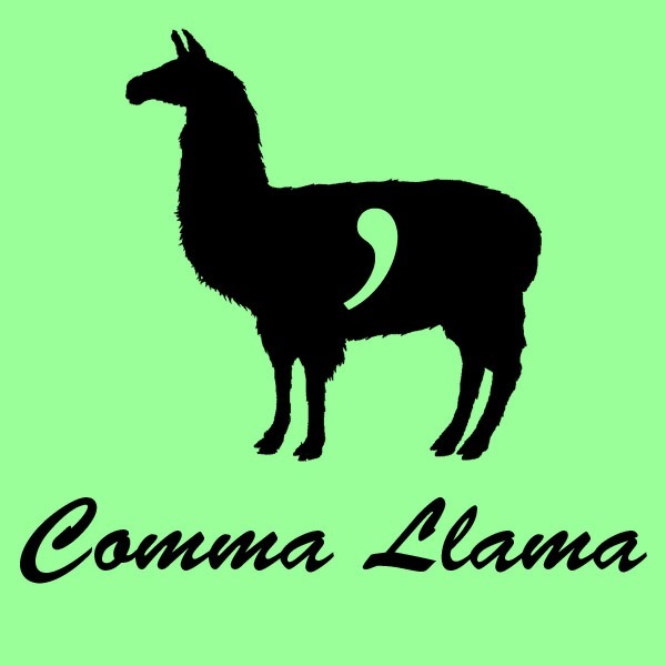 Comma Llama